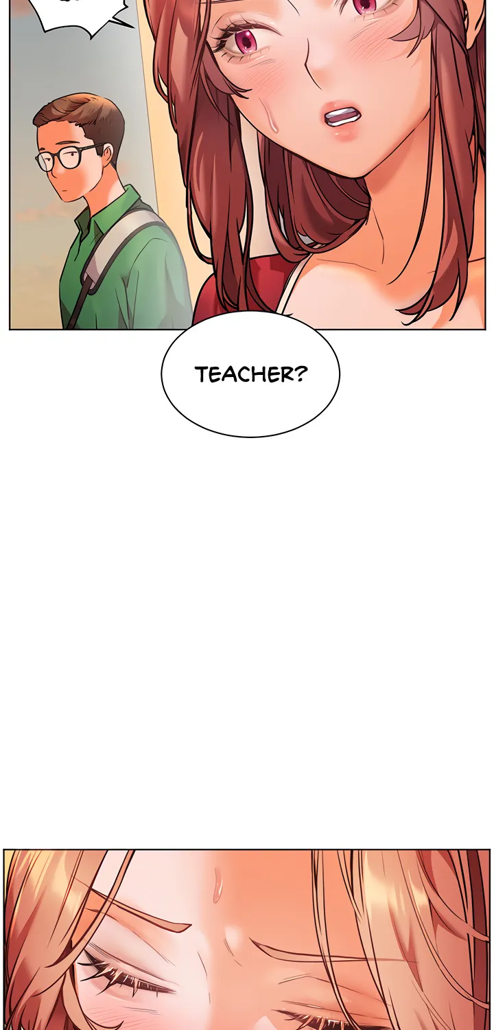 Teacher’s Efforts — Chapter 19 — Page 46