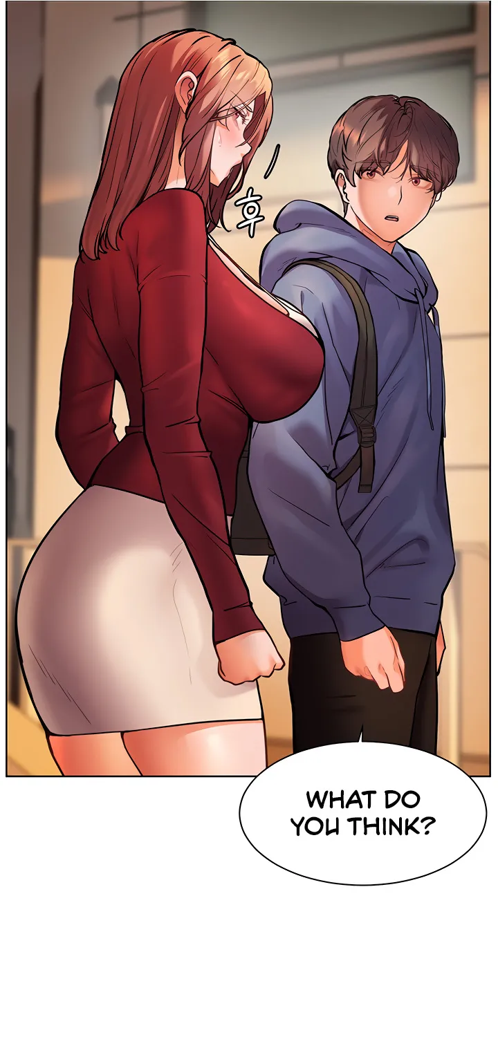 Teacher’s Efforts — Chapter 19 — Page 48