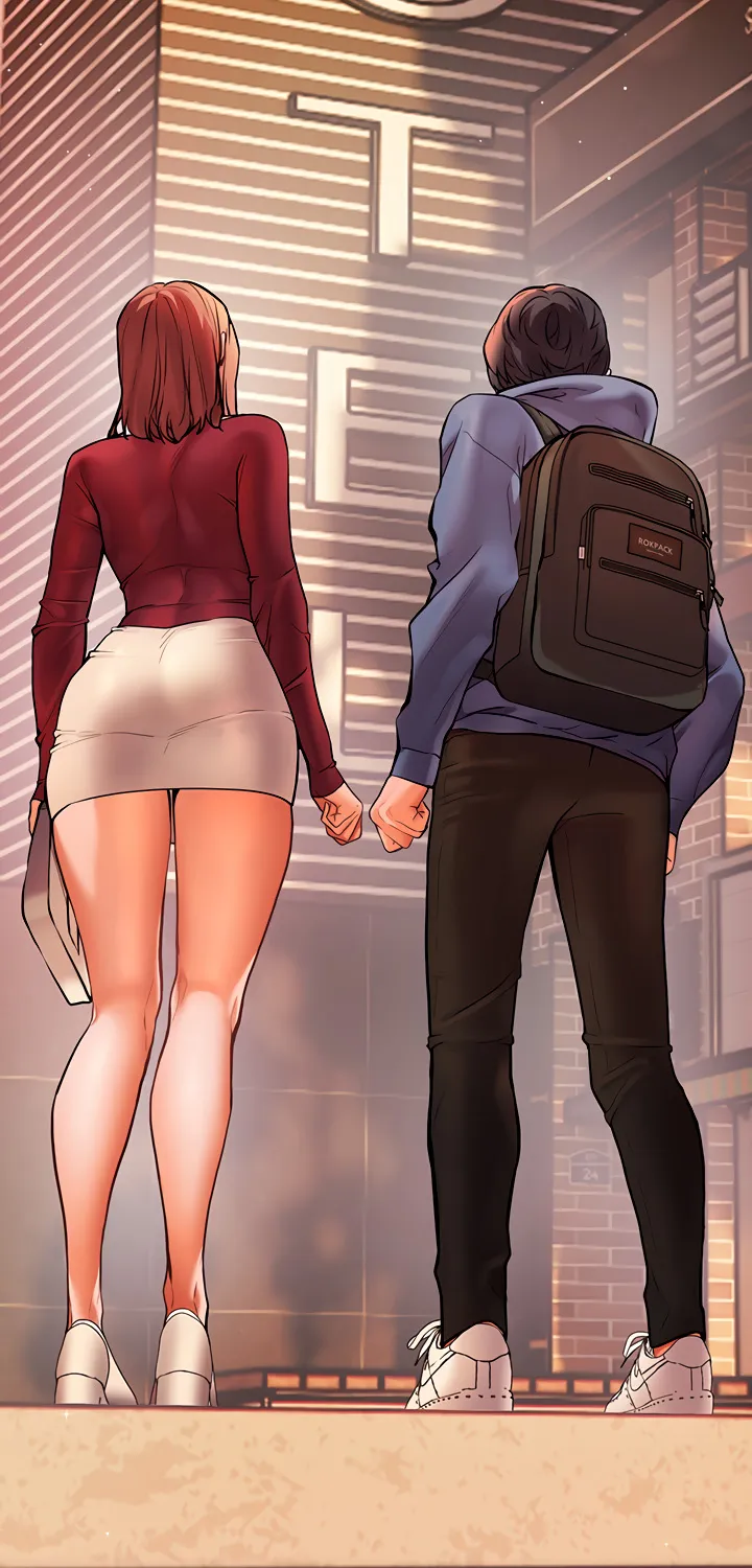 Teacher’s Efforts — Chapter 19 — Page 52