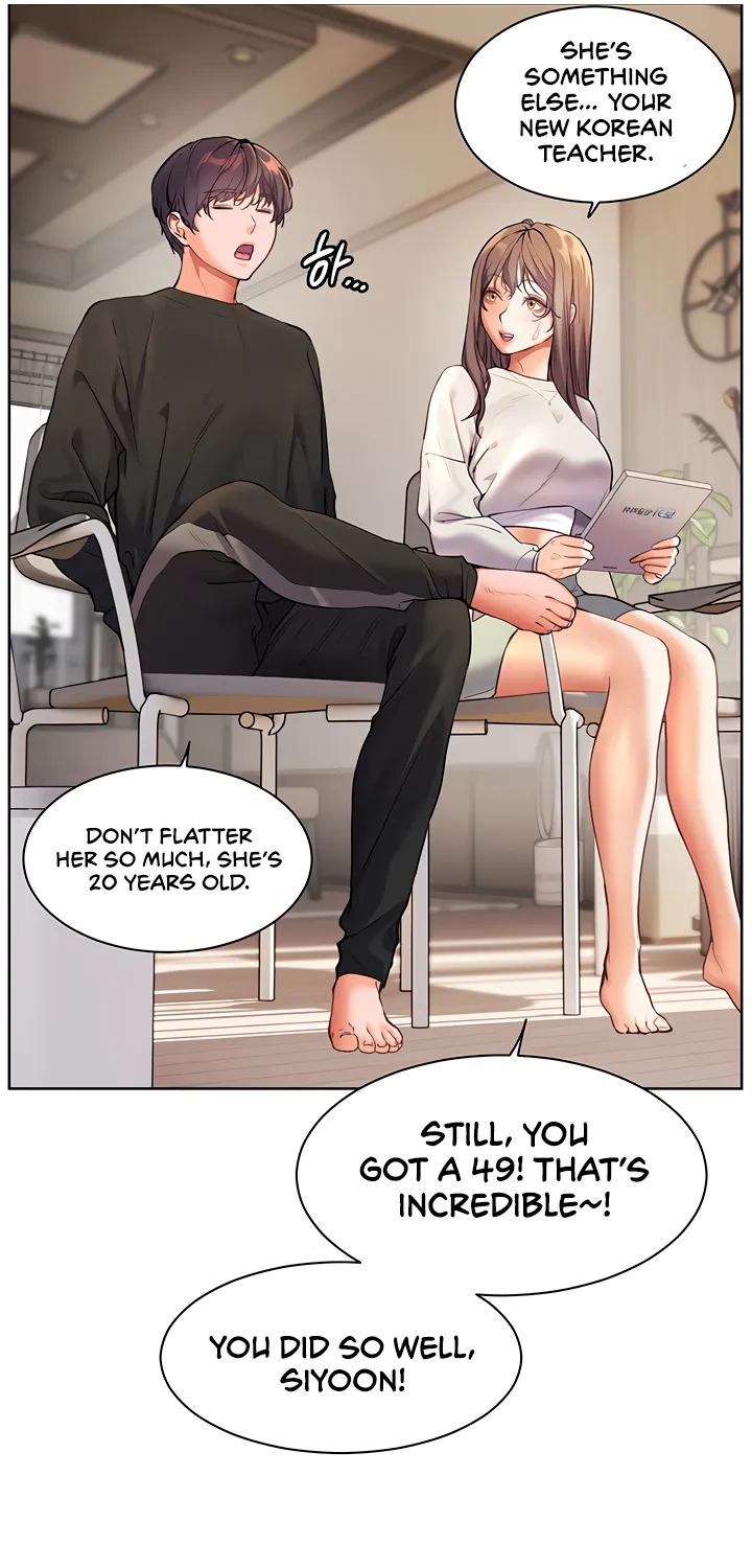 Teacher’s Efforts — Chapter 22 — Page 87
