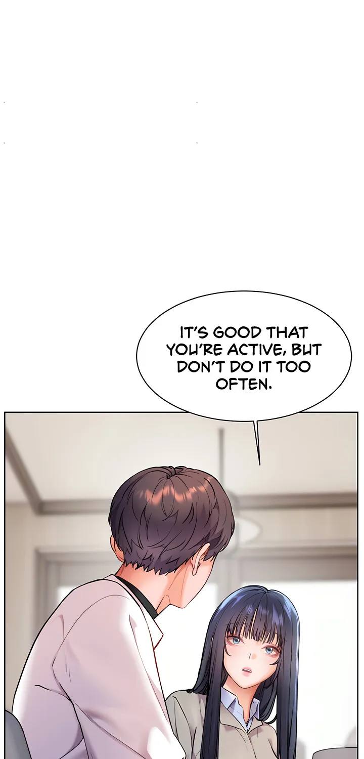 Teacher’s Efforts — Chapter 25 — Page 21