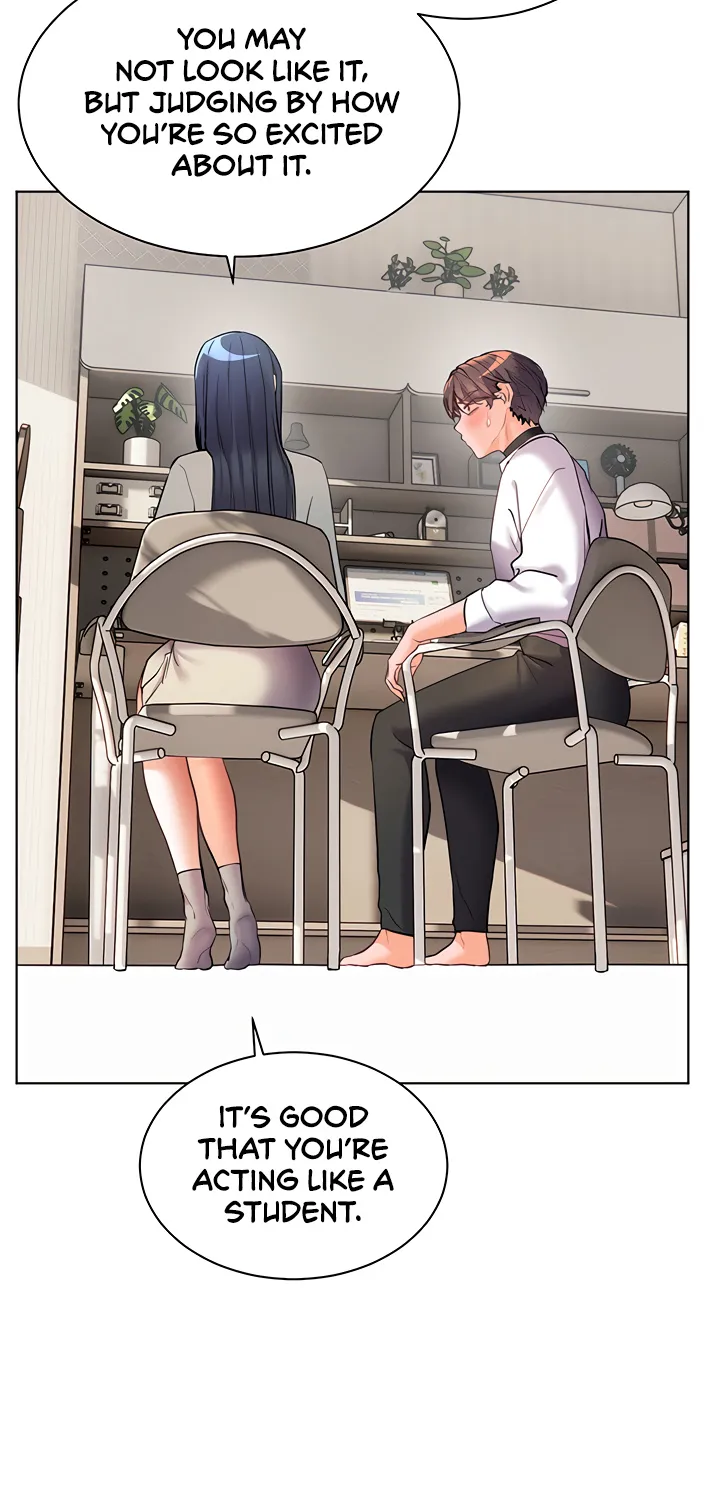 Teacher’s Efforts — Chapter 25 — Page 30