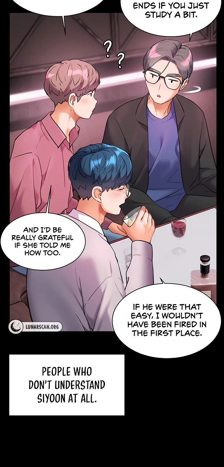 Teacher’s Efforts — Chapter 26 — Page 55