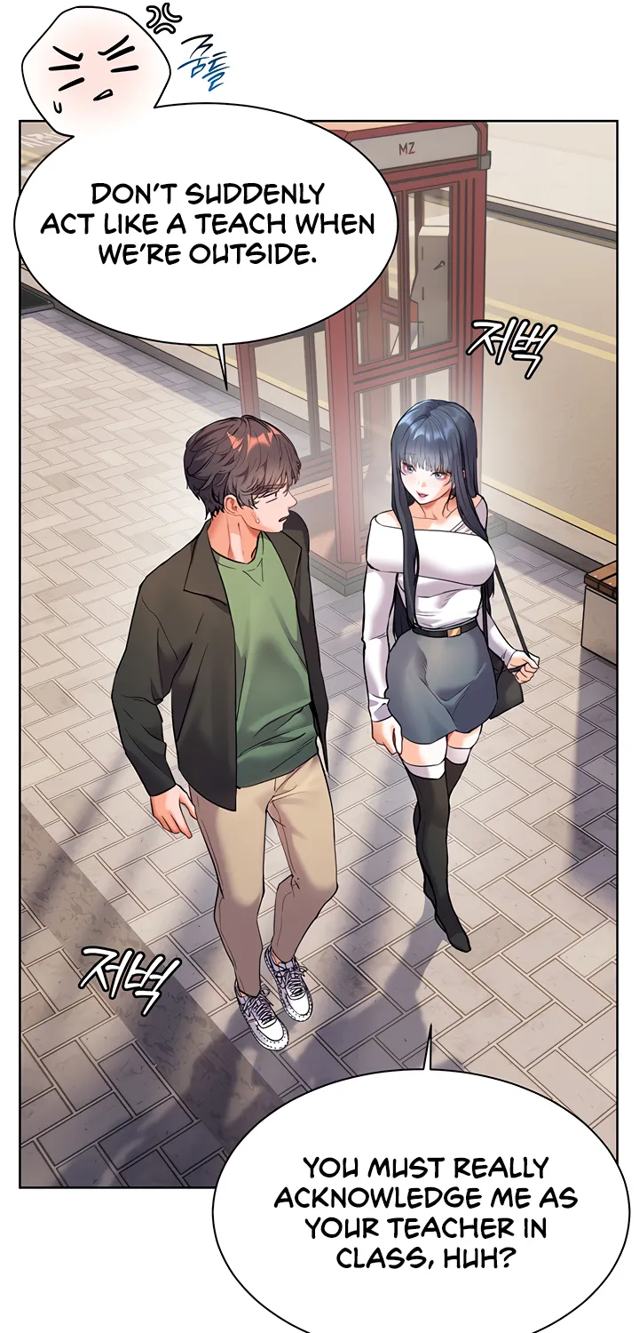Teacher’s Efforts — Chapter 29 — Page 57