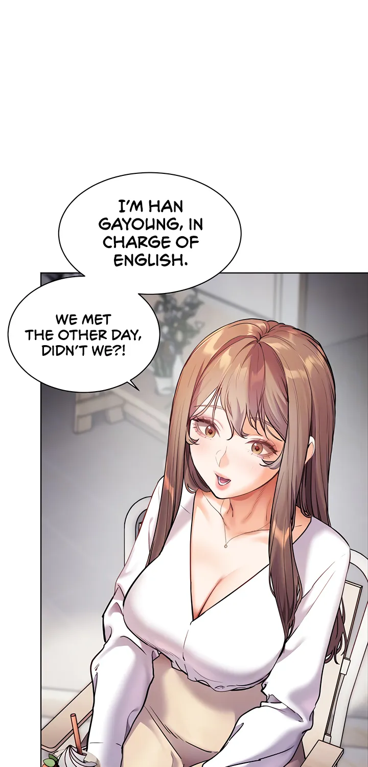 Teacher’s Efforts — Chapter 30 — Page 18