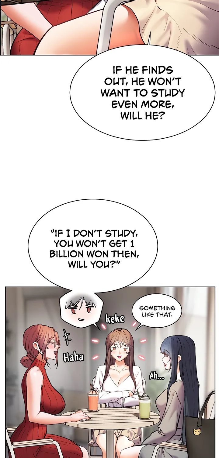 Teacher’s Efforts — Chapter 30 — Page 35