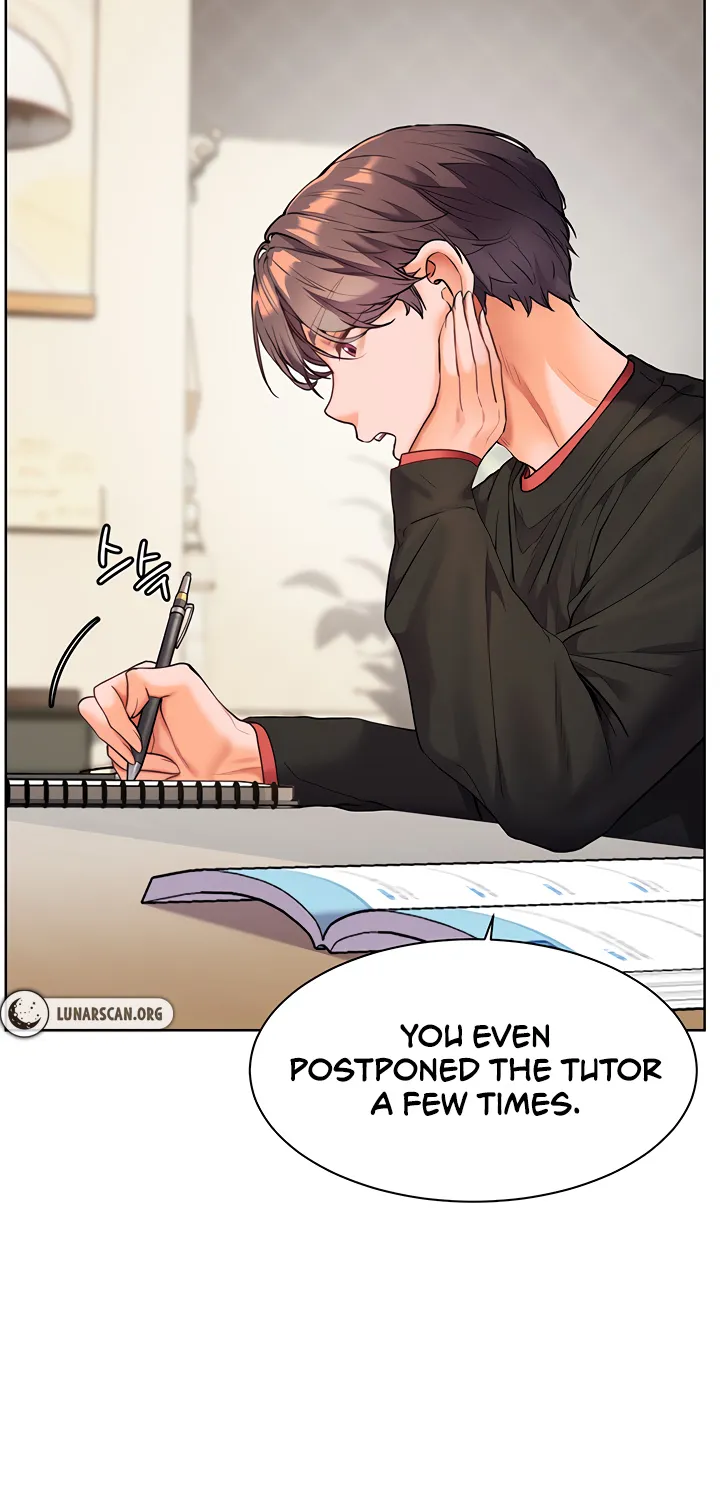 Teacher’s Efforts — Chapter 30 — Page 42