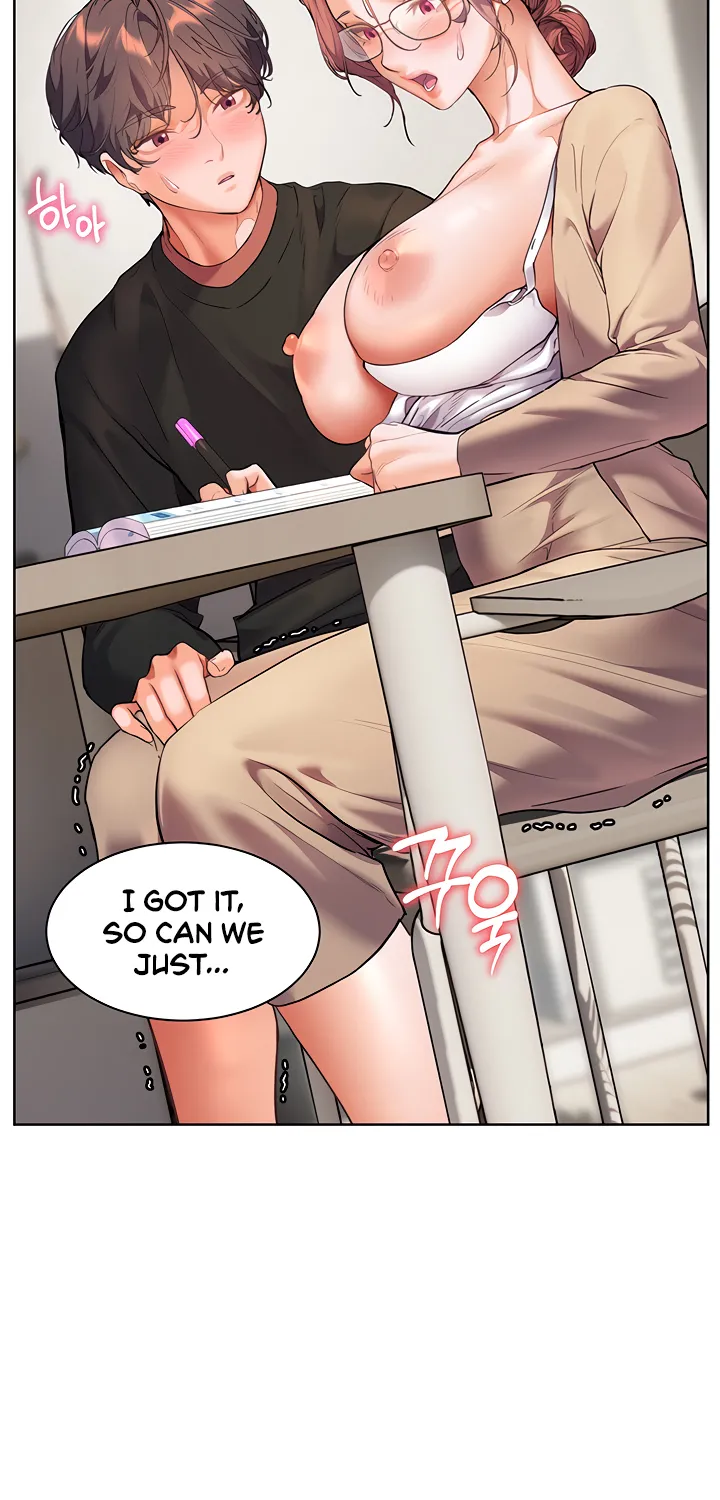 Teacher’s Efforts — Chapter 30 — Page 73