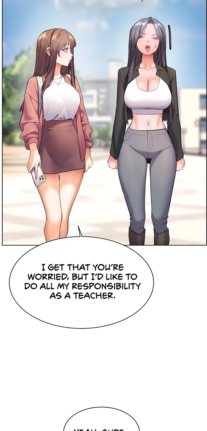 Teacher’s Efforts — Chapter 35 — Page 22