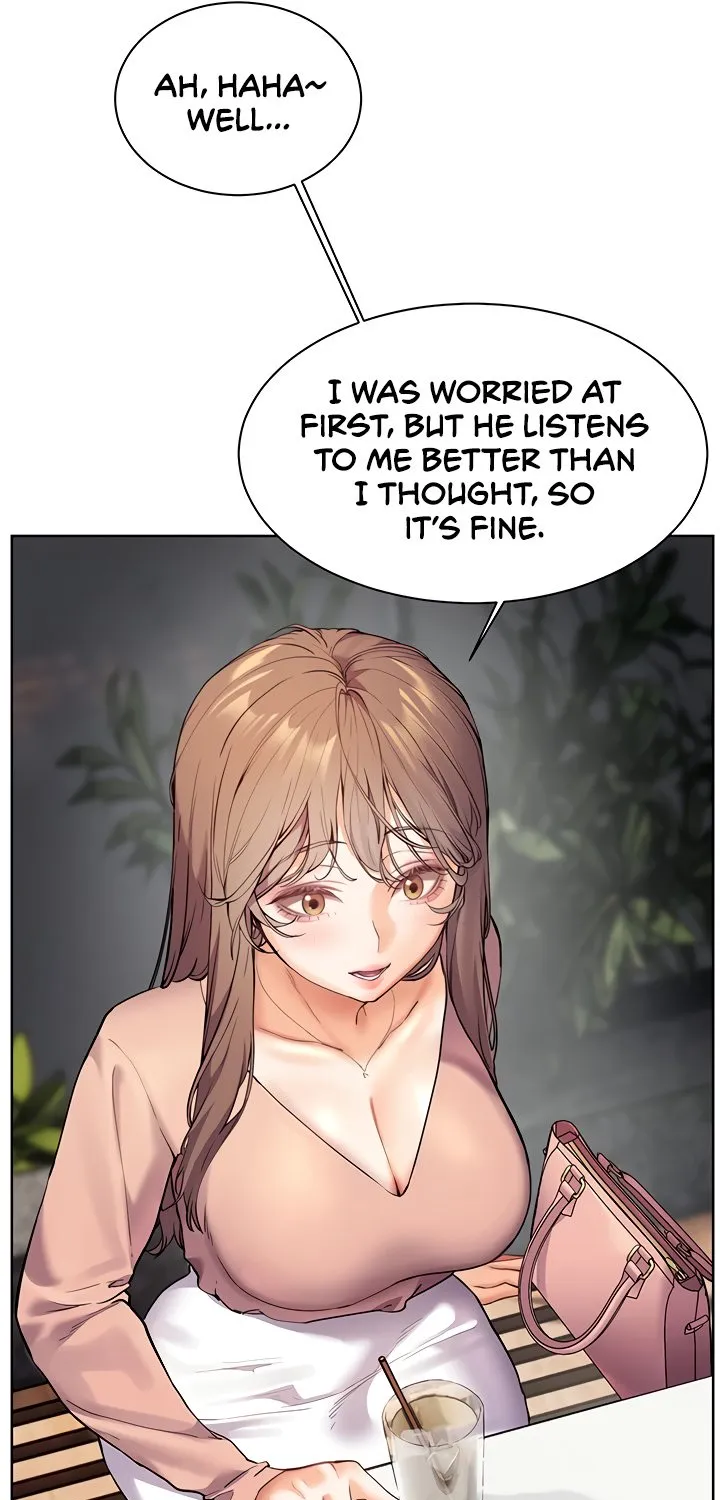 Teacher’s Efforts — Chapter 35 — Page 50