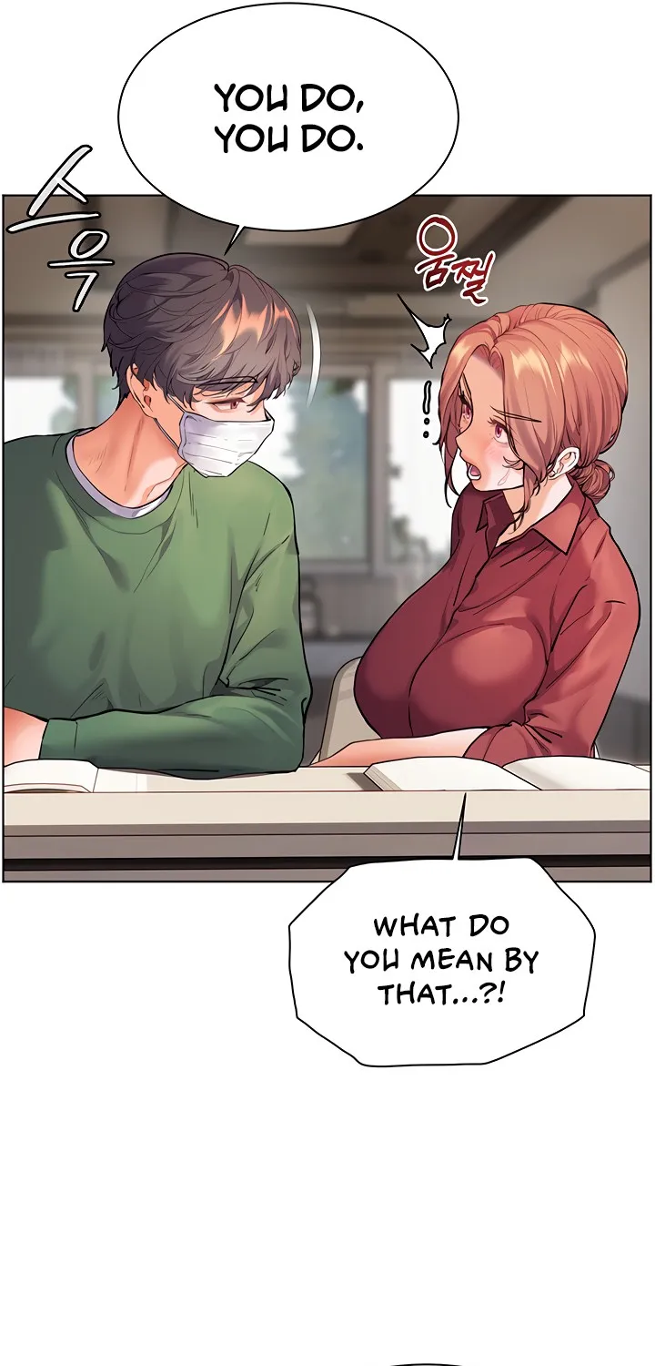 Teacher’s Efforts — Chapter 41 — Page 47
