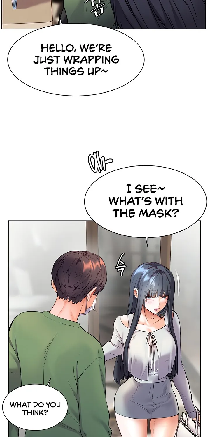 Teacher’s Efforts — Chapter 41 — Page 77