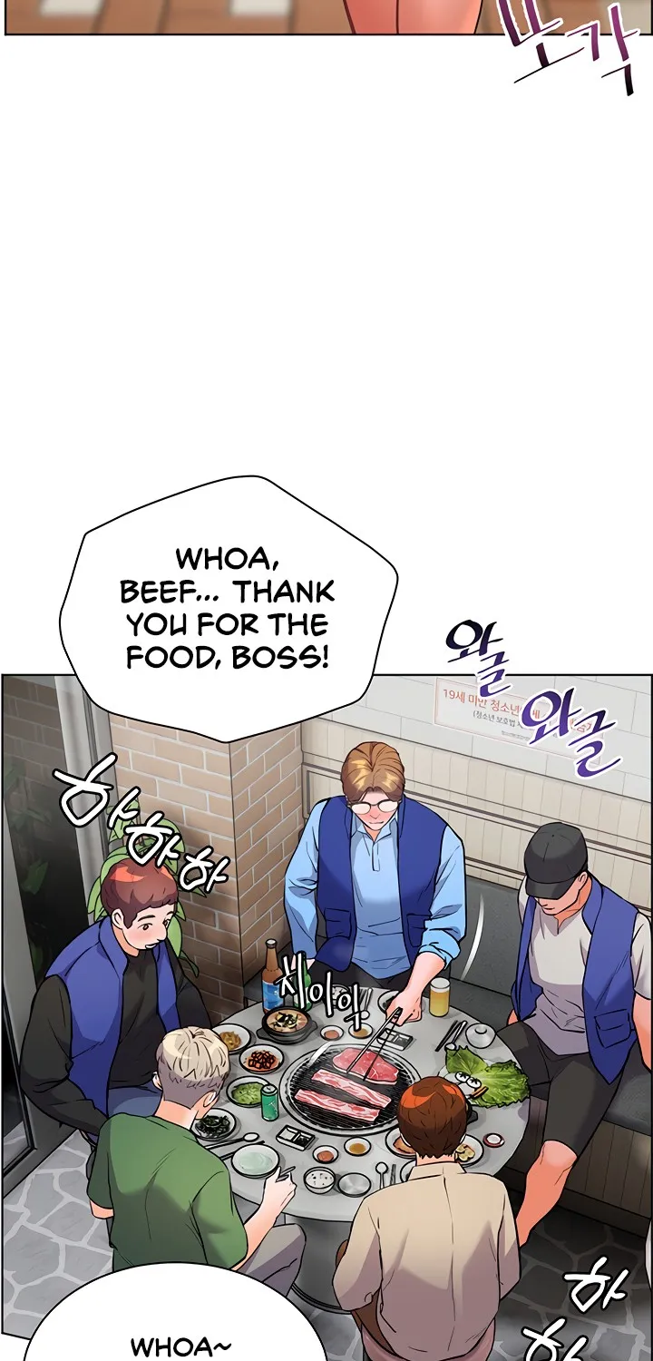 Teacher’s Efforts — Chapter 41 — Page 101