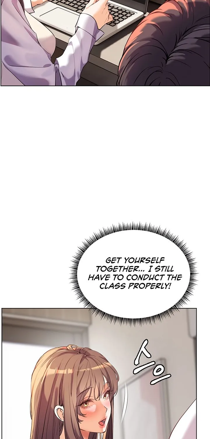 Teacher’s Efforts — Chapter 47 — Page 103