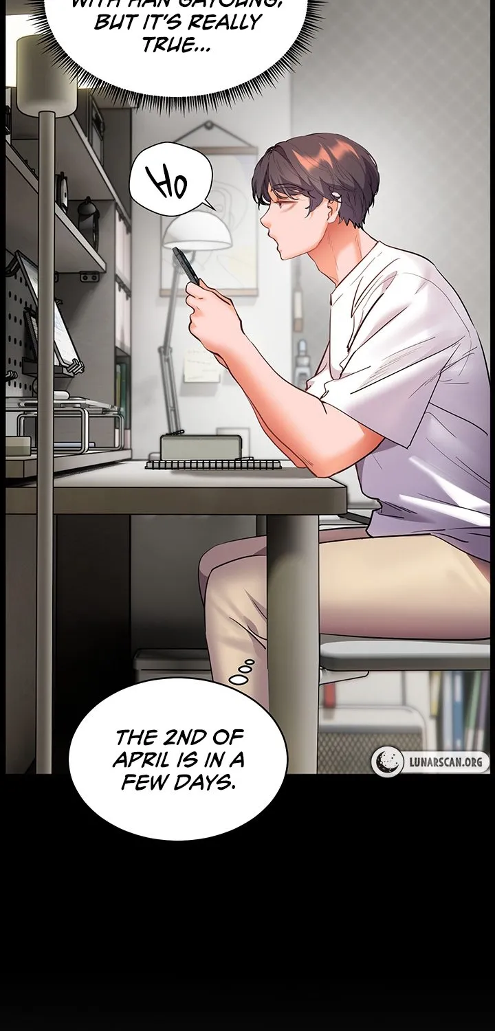 Teacher’s Efforts — Chapter 48 — Page 107