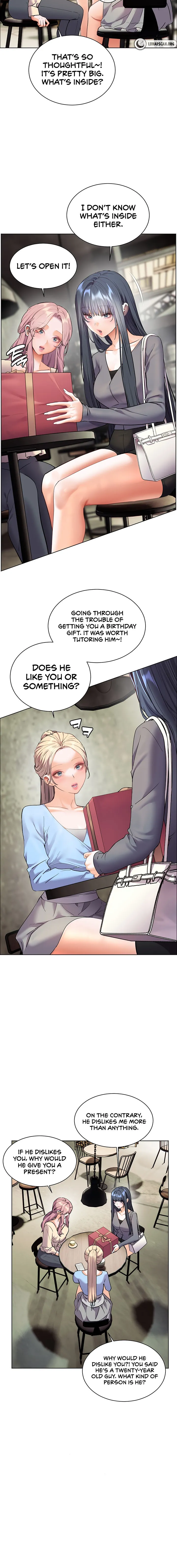 Teacher’s Efforts — Chapter 49 — Page 14