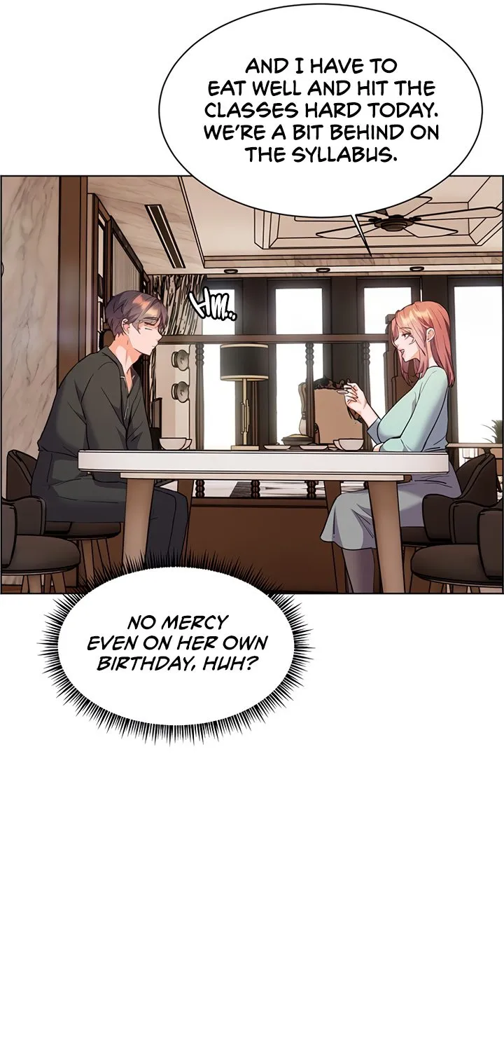 Teacher’s Efforts — Chapter 50 — Page 127