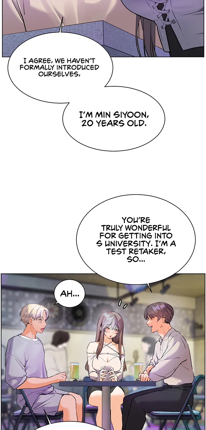 Teacher’s Efforts — Chapter 57 — Page 54