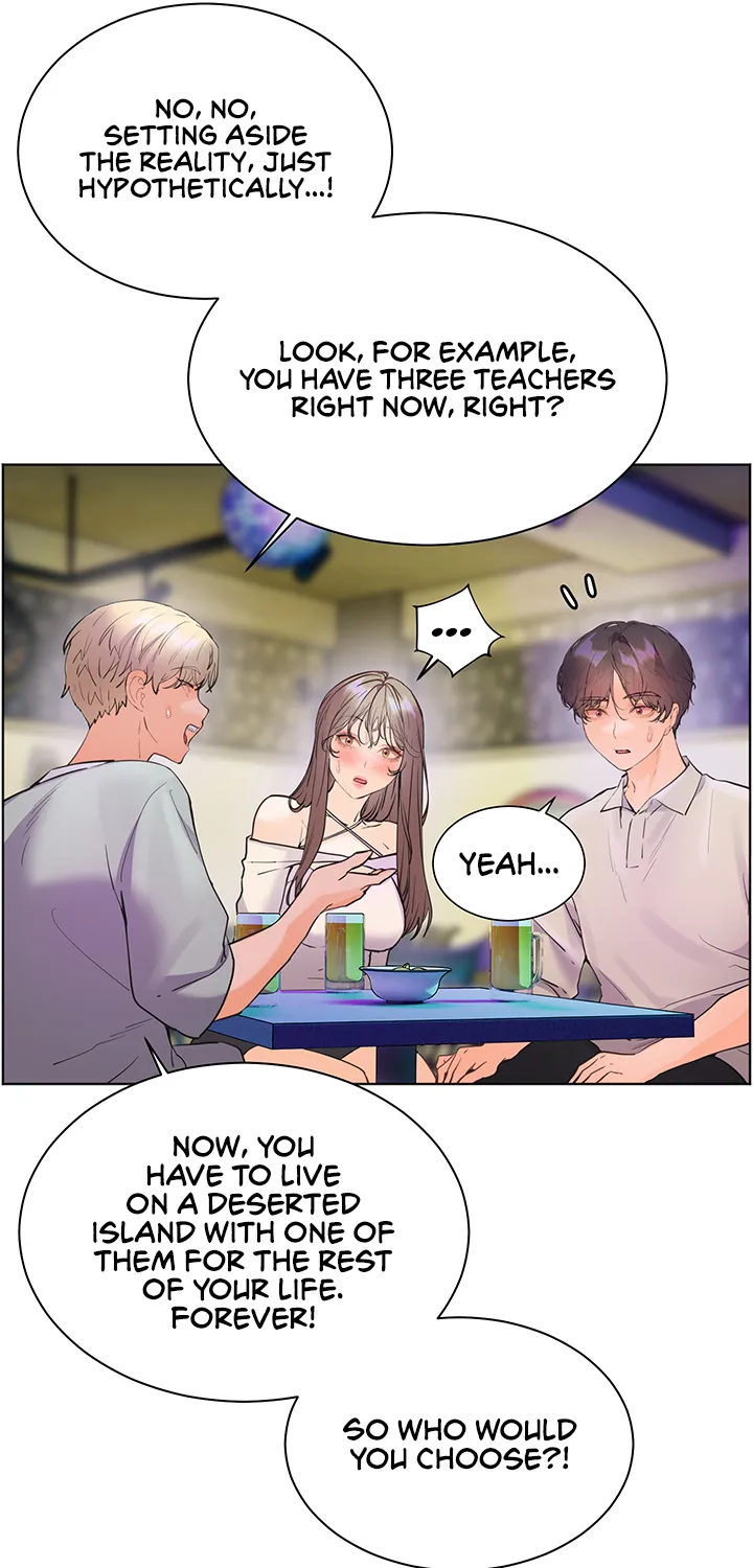 Teacher’s Efforts — Chapter 57 — Page 90