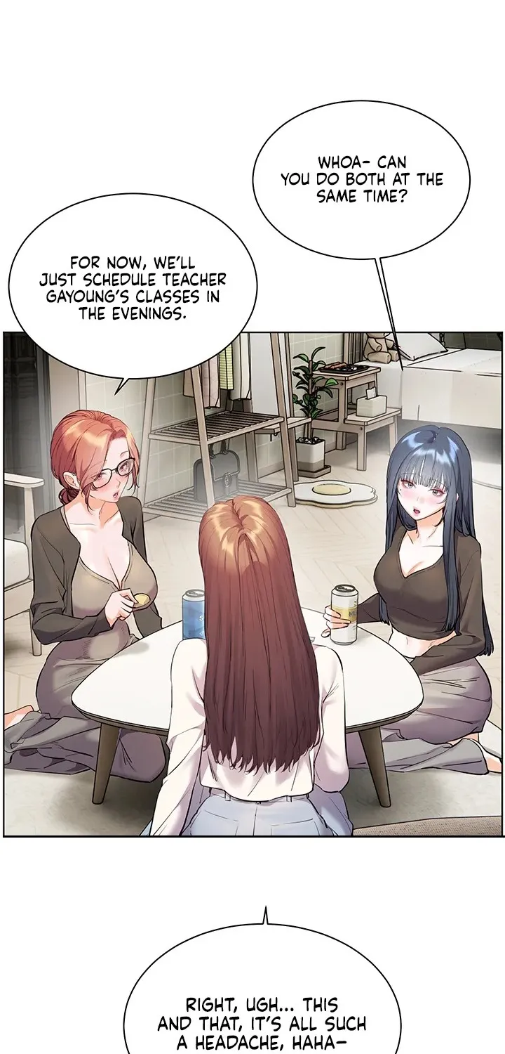 Teacher’s Efforts — Chapter 61 — Page 32