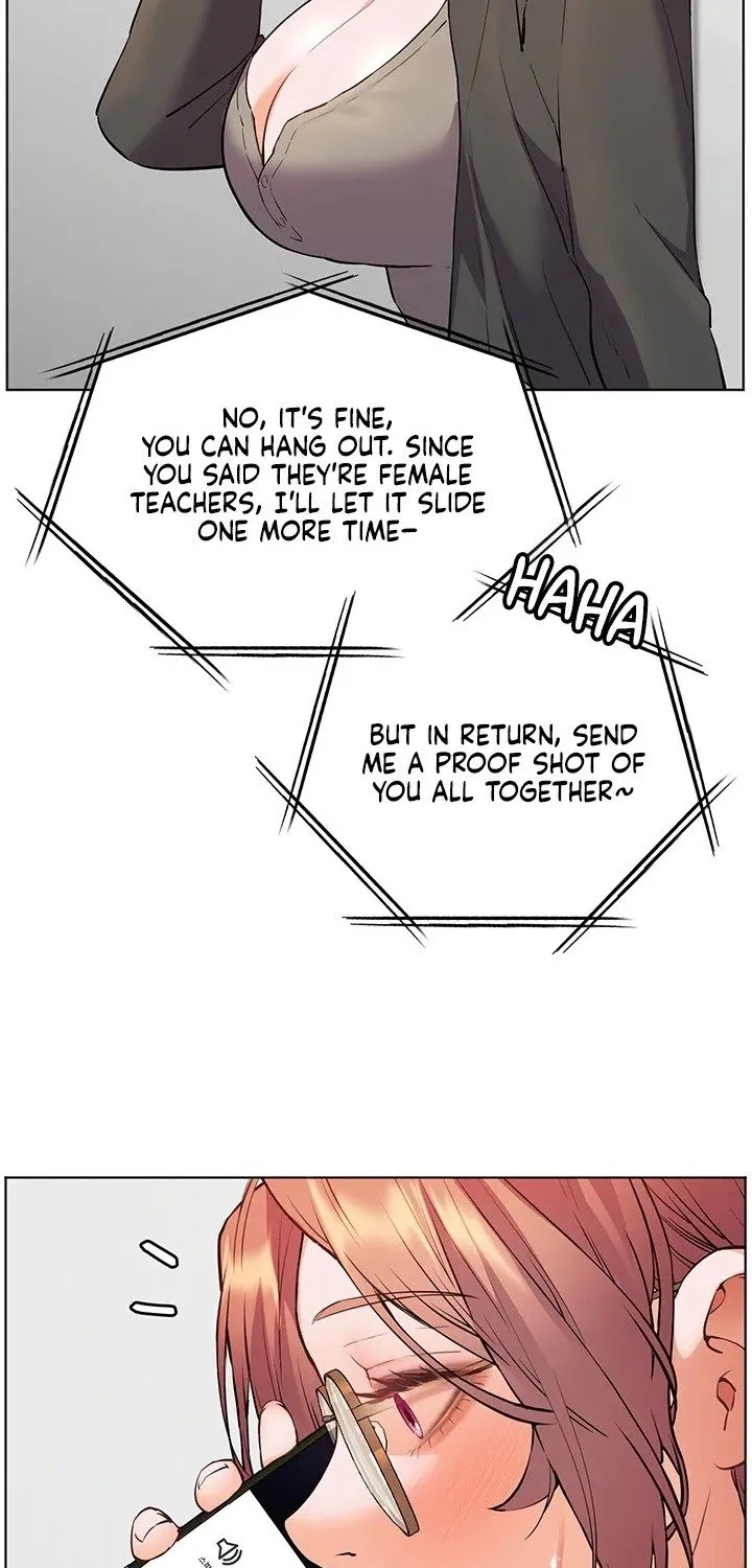 Teacher’s Efforts — Chapter 61 — Page 97