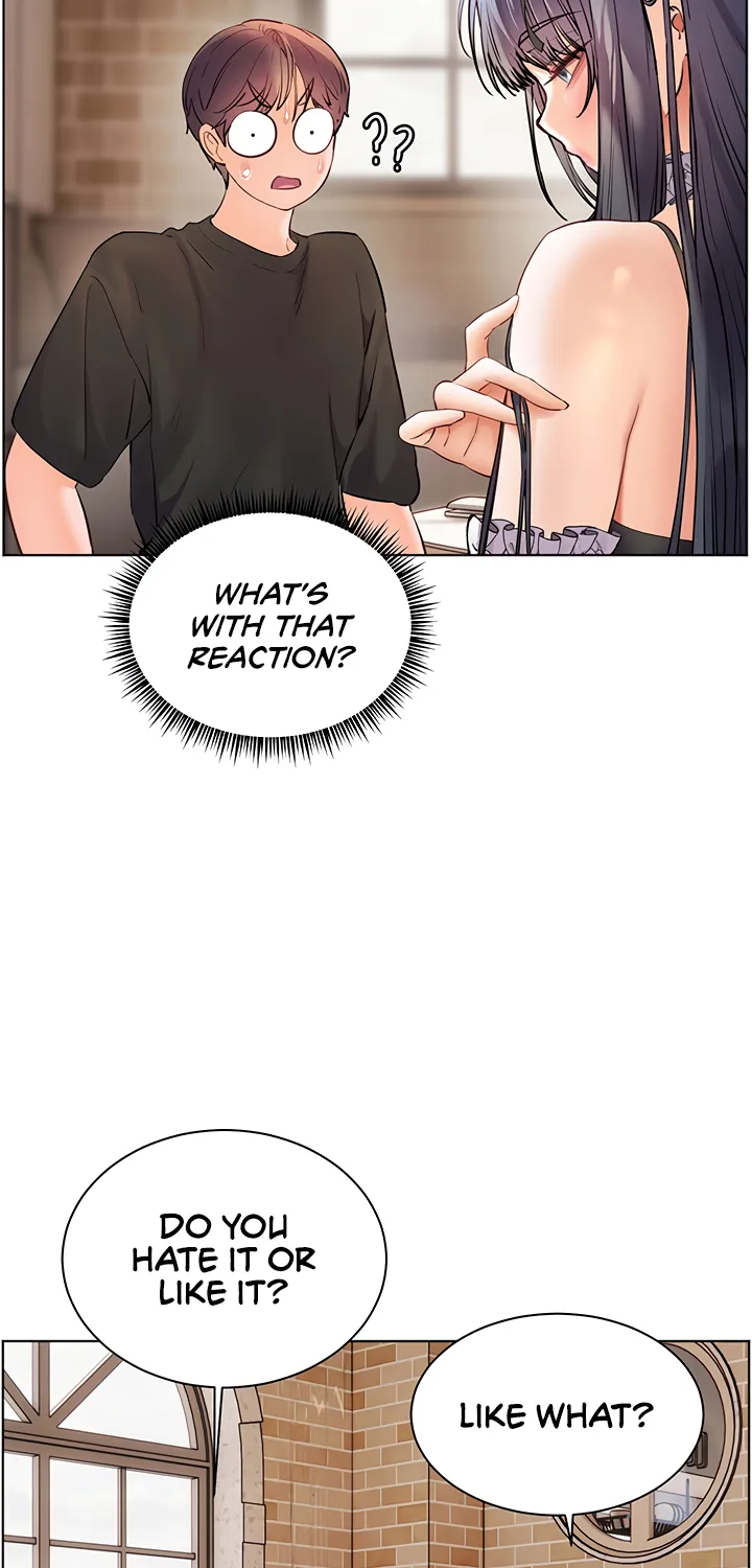 Teacher’s Efforts — Chapter 64 — Page 45