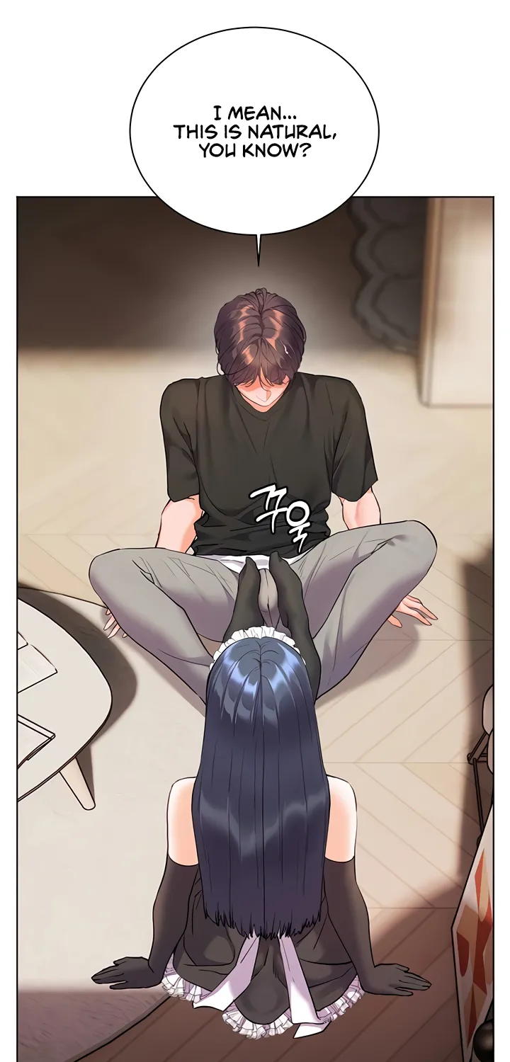 Teacher’s Efforts — Chapter 65 — Page 35