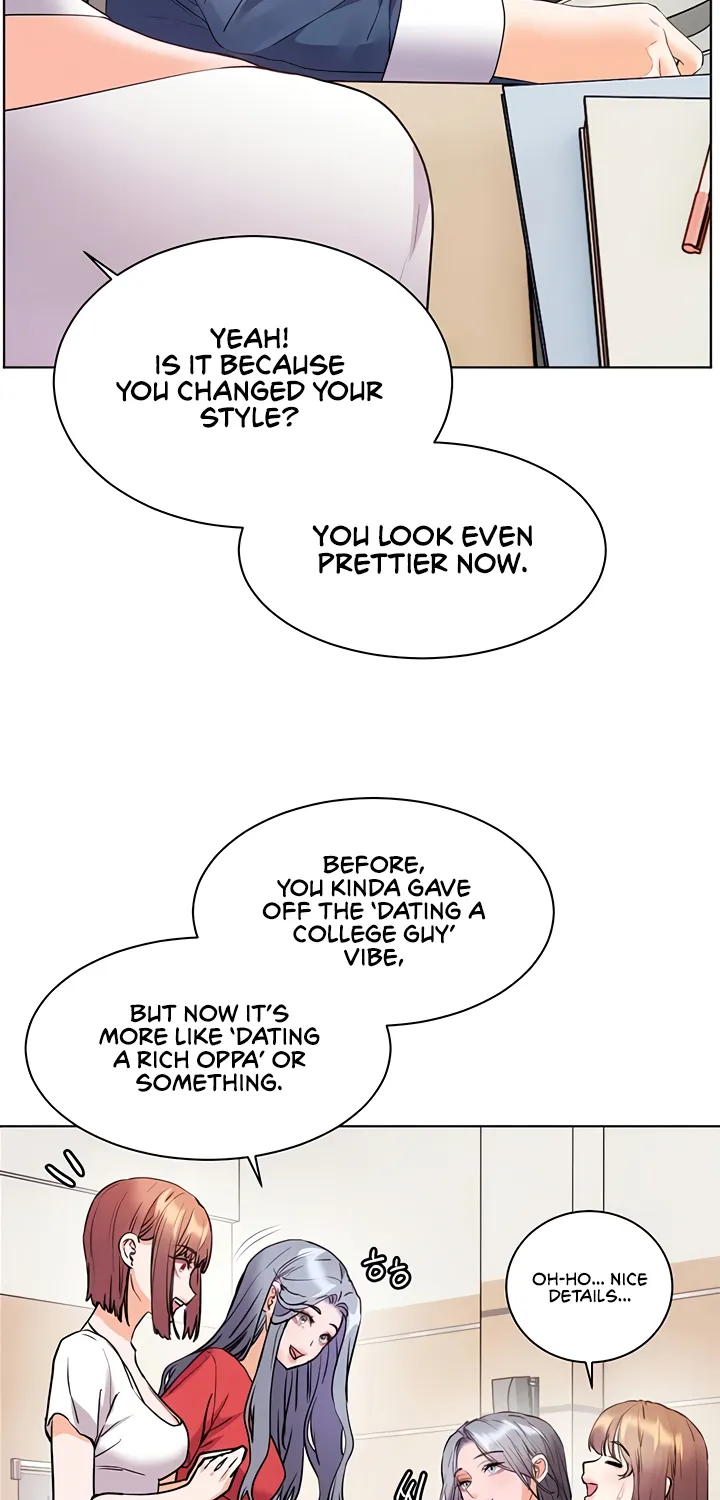 Teacher’s Efforts — Chapter 66 — Page 87