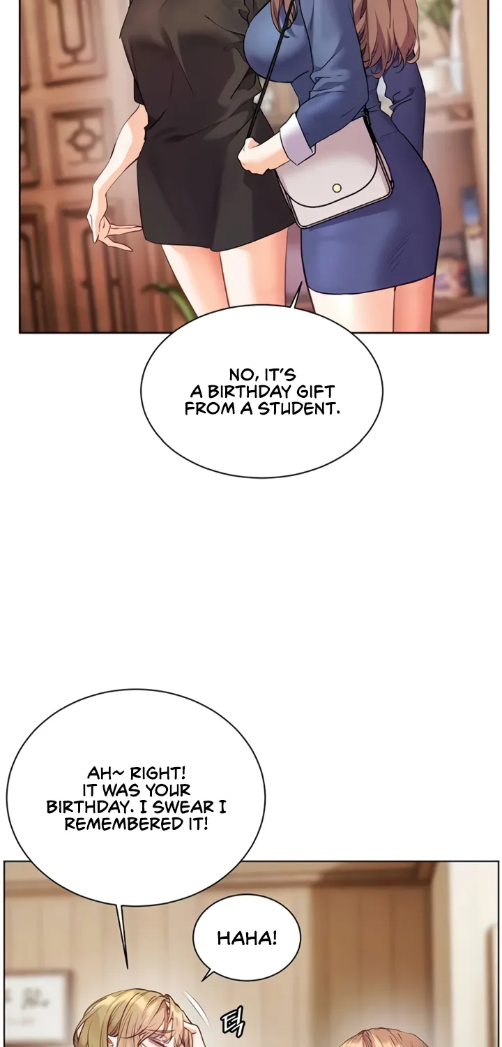 Teacher’s Efforts — Chapter 72 — Page 22
