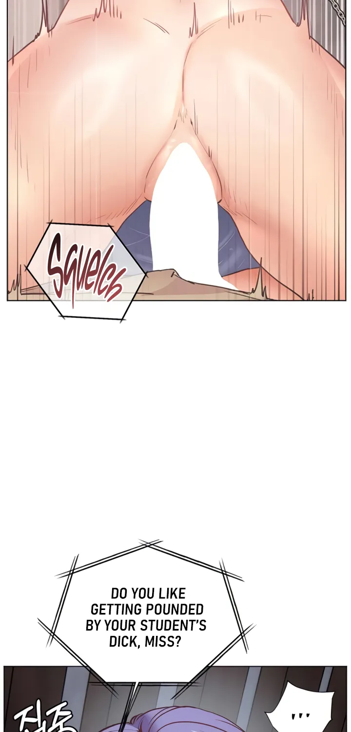 Teacher’s Efforts — Chapter 72 — Page 78