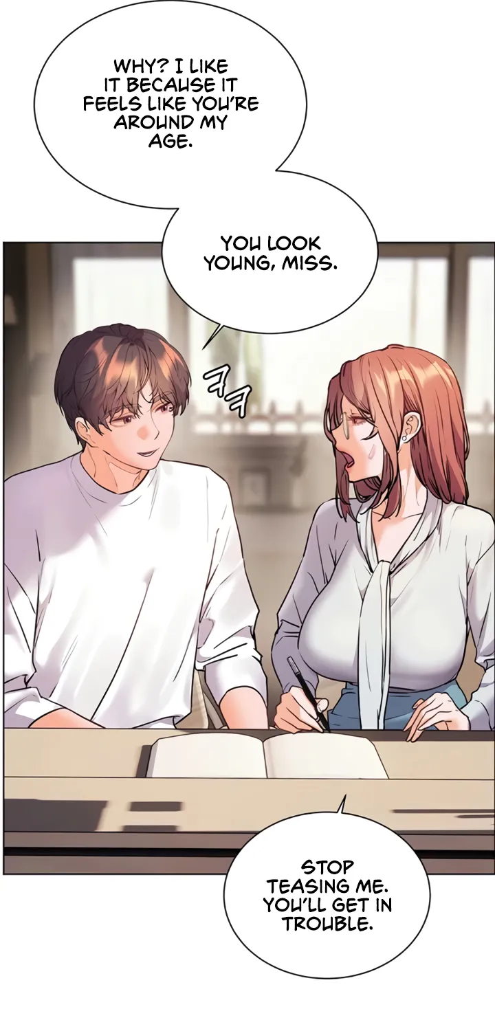 Teacher’s Efforts — Chapter 73 — Page 71