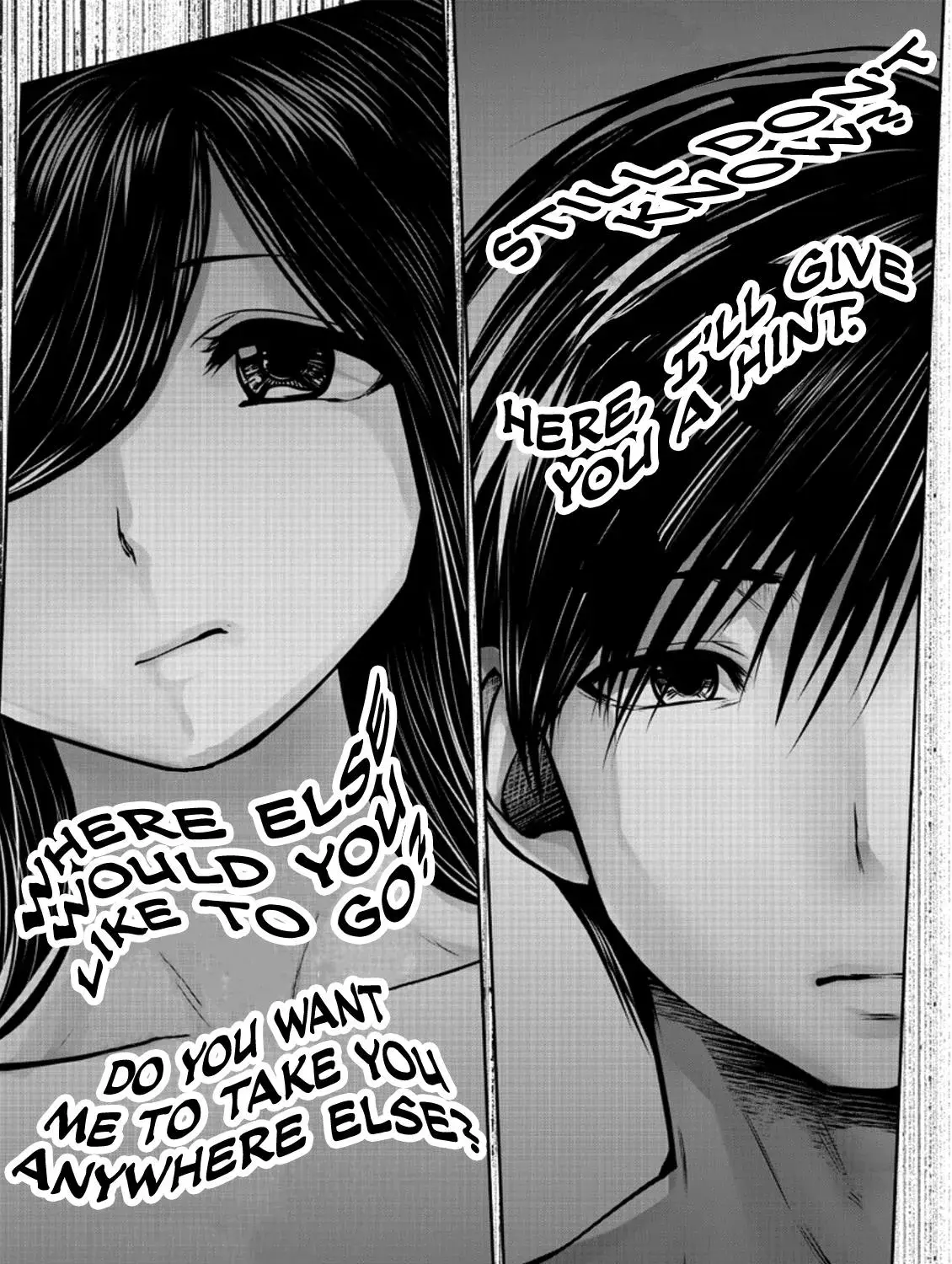 Kou Iu No Ga Ii — Chapter 1.2 — Page 8