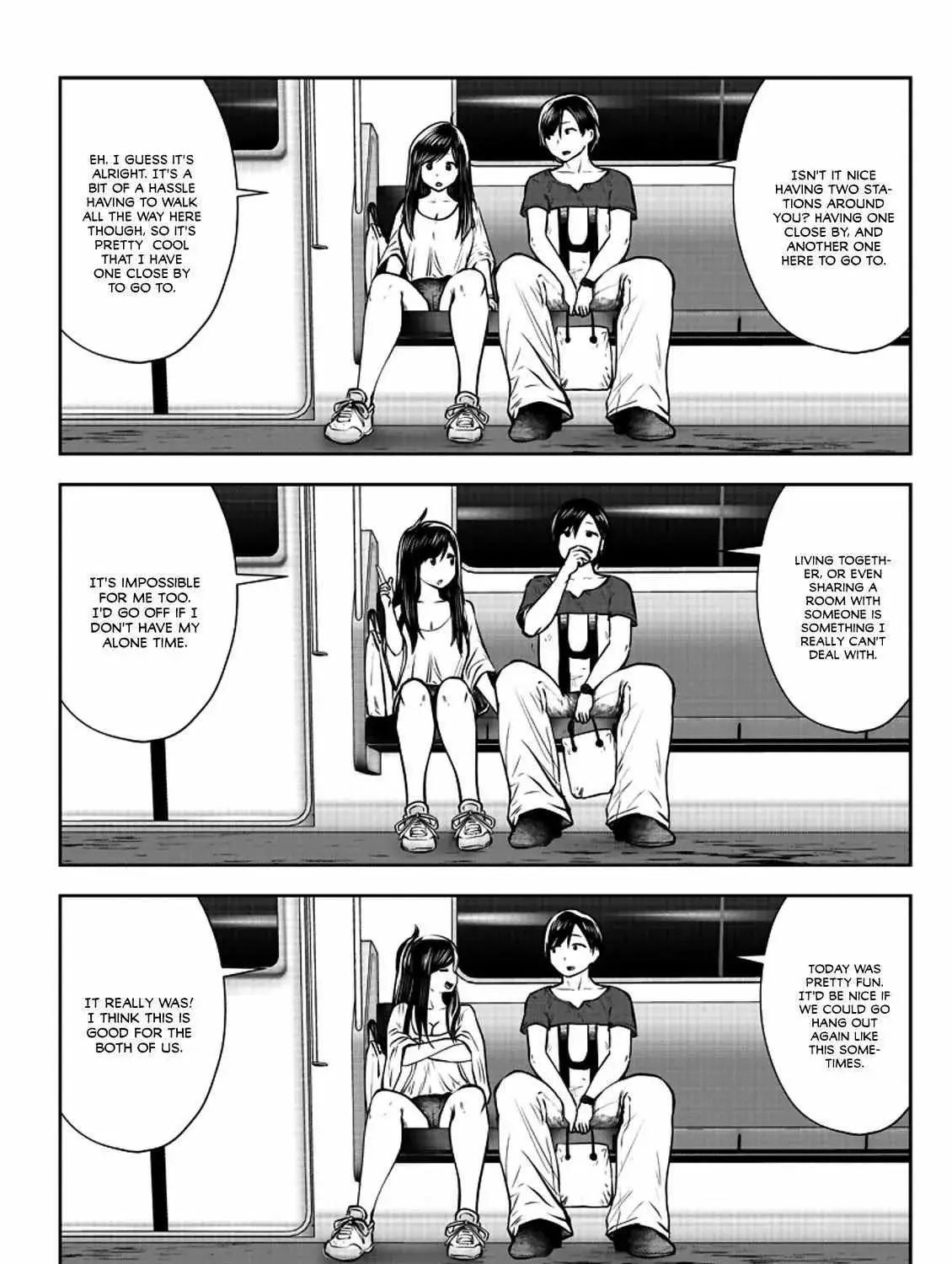 Kou Iu No Ga Ii — Chapter 4.5 — Page 3