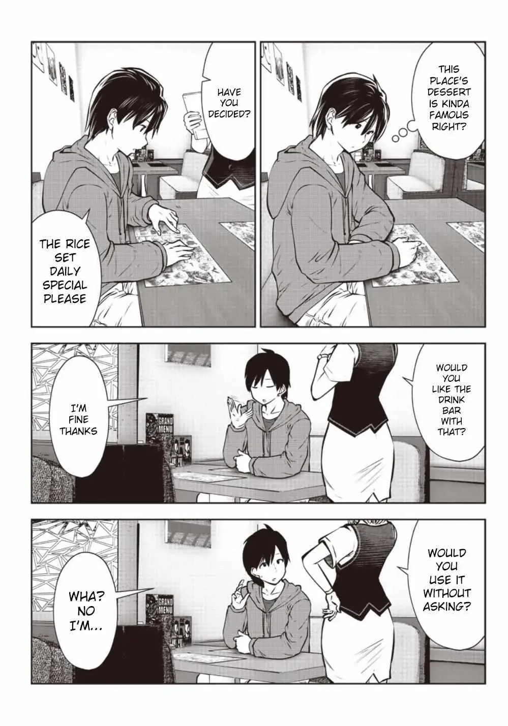 Kou Iu No Ga Ii — Chapter 5 — Page 8