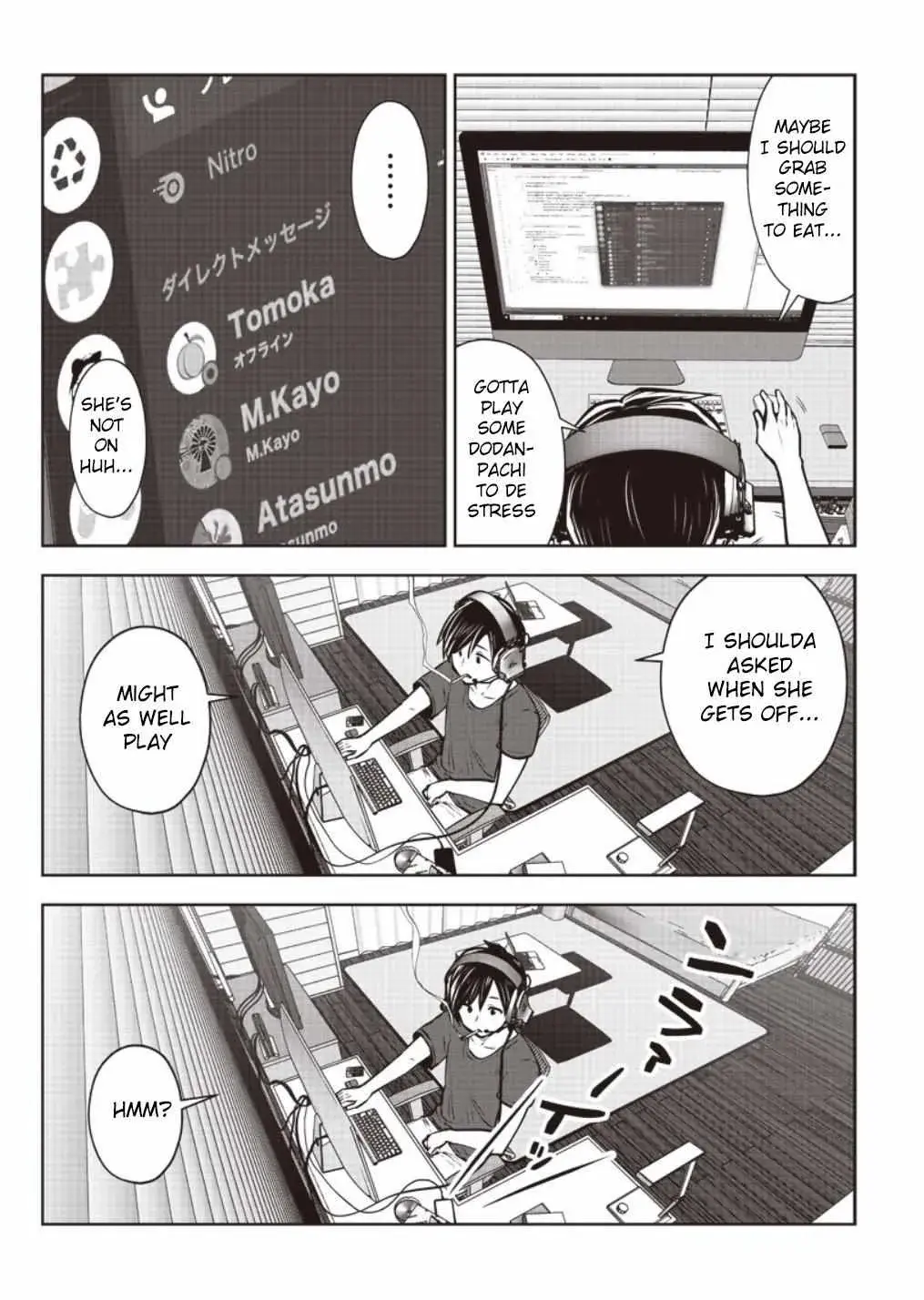 Kou Iu No Ga Ii — Chapter 5 — Page 15