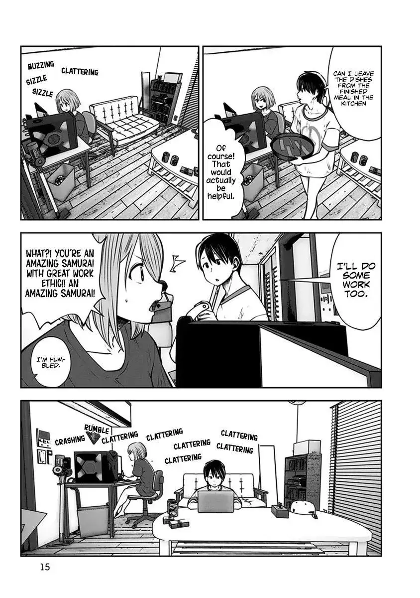 Kou Iu No Ga Ii — Chapter 8 — Page 13
