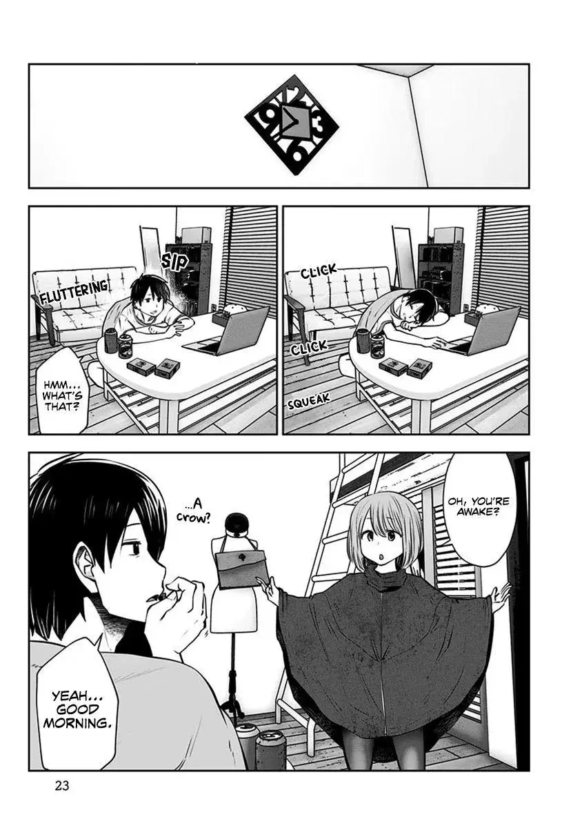 Kou Iu No Ga Ii — Chapter 8 — Page 21