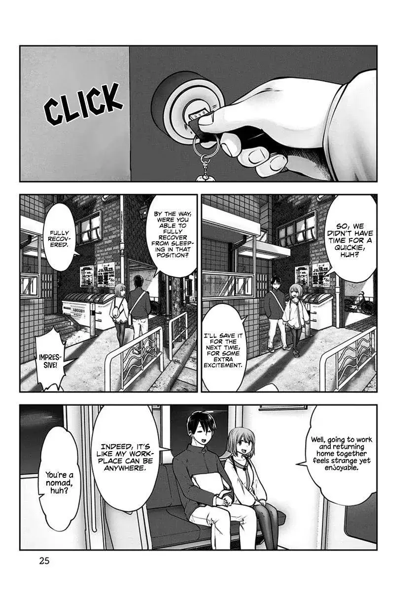 Kou Iu No Ga Ii — Chapter 8 — Page 23
