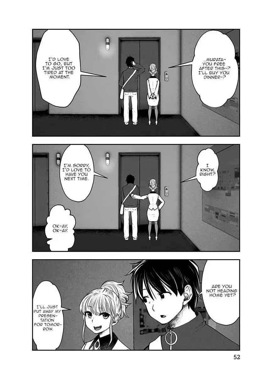 Kou Iu No Ga Ii — Chapter 9 — Page 21