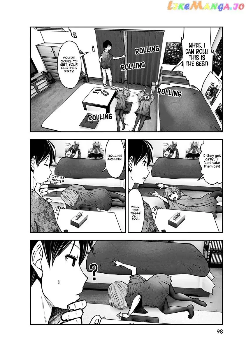 Kou Iu No Ga Ii — Chapter 11 — Page 6