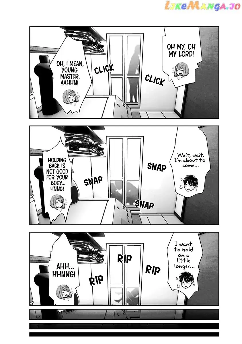 Kou Iu No Ga Ii — Chapter 11 — Page 16