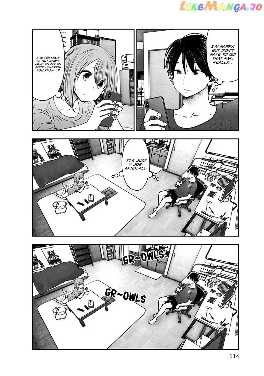 Kou Iu No Ga Ii — Chapter 11 — Page 22
