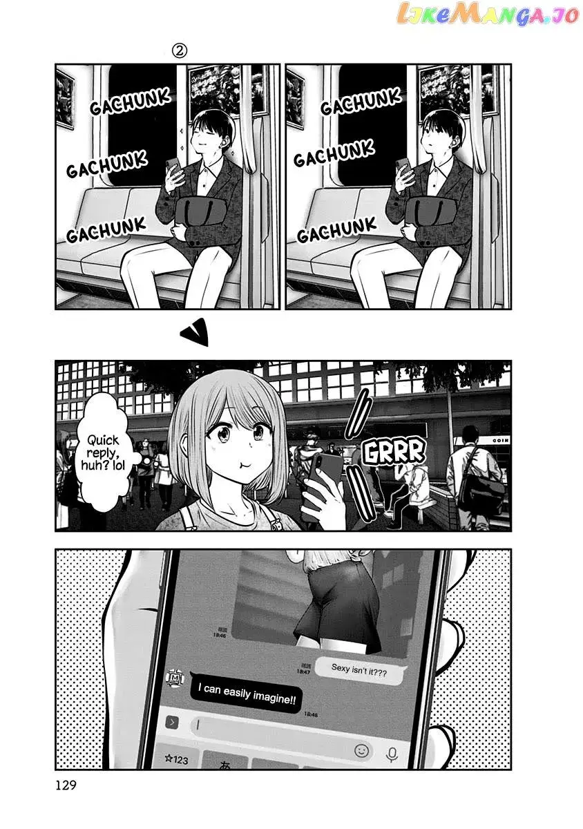 Kou Iu No Ga Ii — Chapter 12 — Page 7