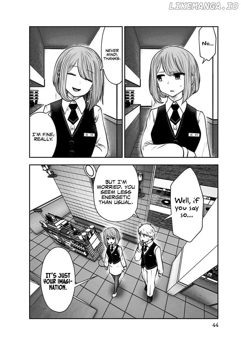 Kou Iu No Ga Ii — Chapter 14 — Page 12