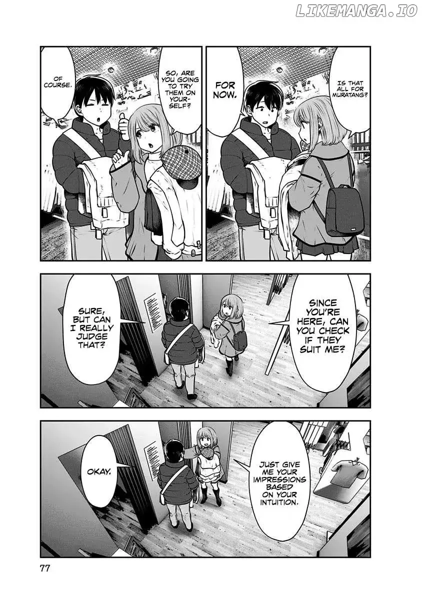 Kou Iu No Ga Ii — Chapter 15 — Page 9