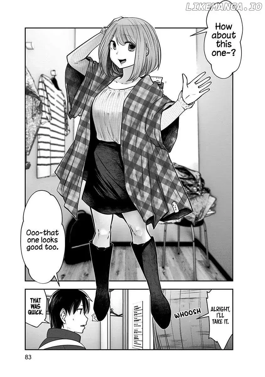 Kou Iu No Ga Ii — Chapter 15 — Page 15
