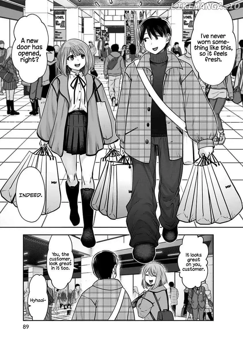 Kou Iu No Ga Ii — Chapter 15 — Page 21