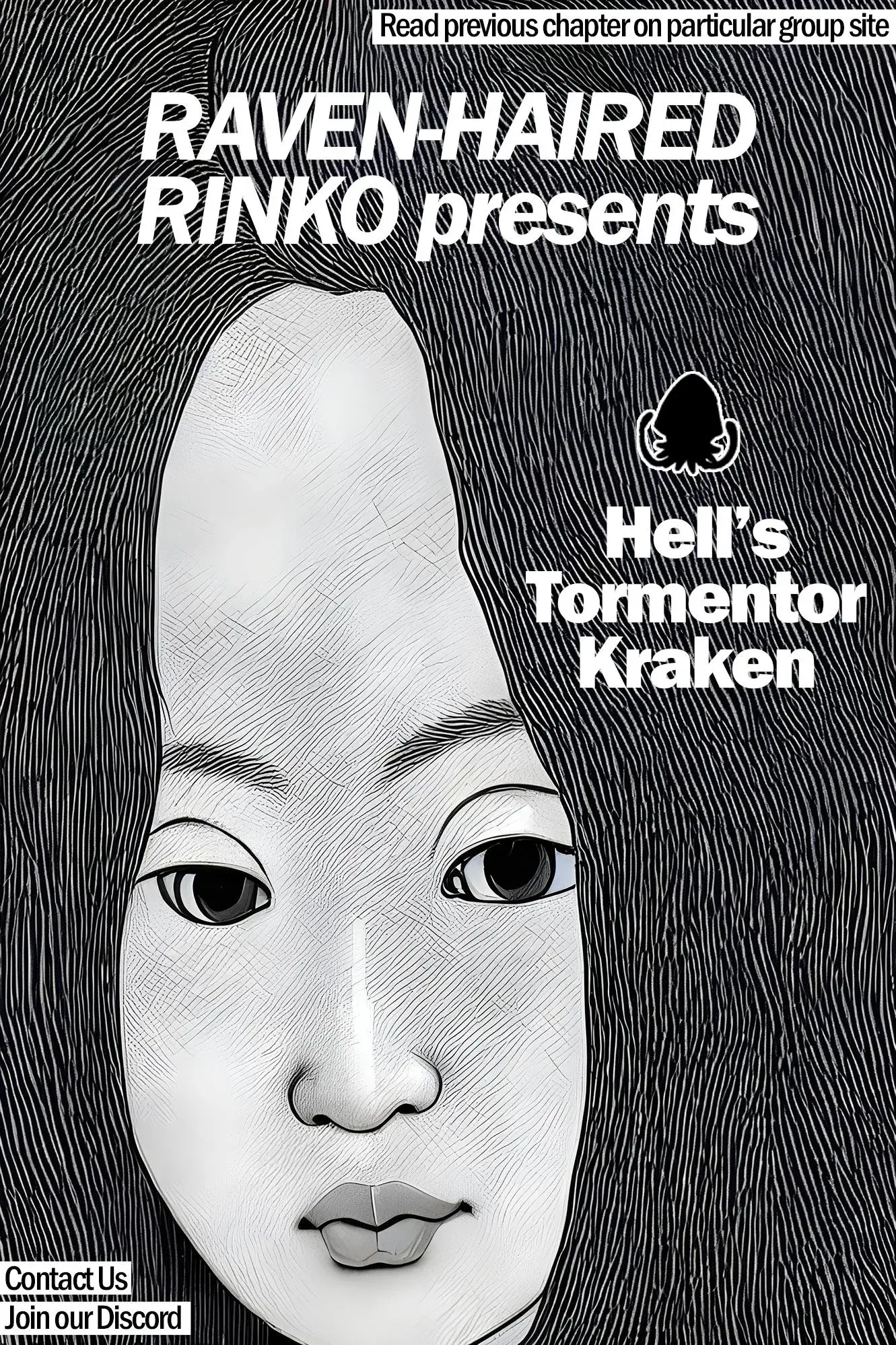 Gokusotsu Kraken - Chapter 16 - Page 1
