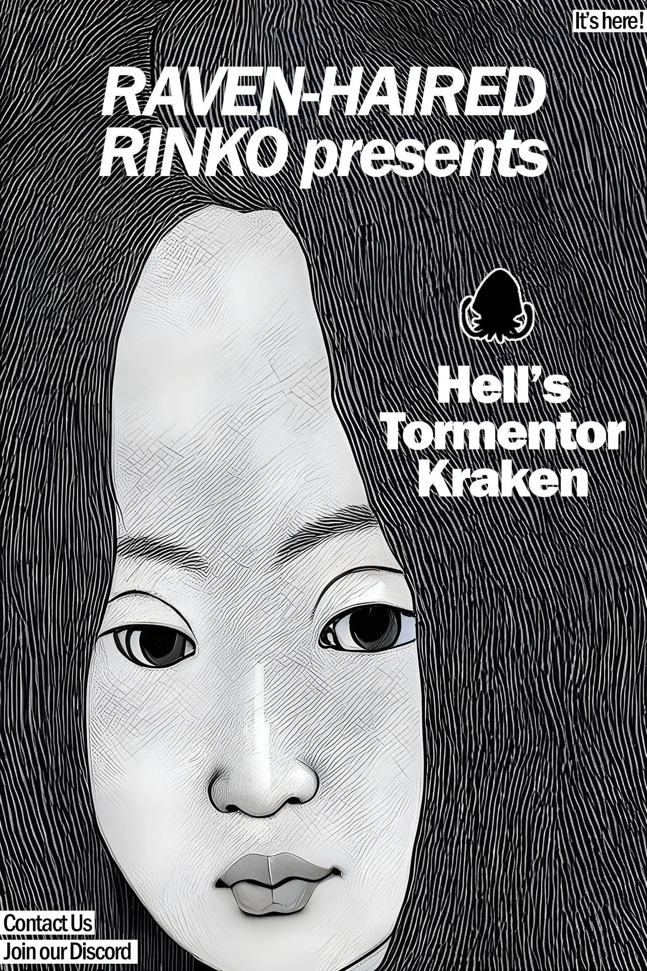 Gokusotsu Kraken - Chapter 17 - Page 1