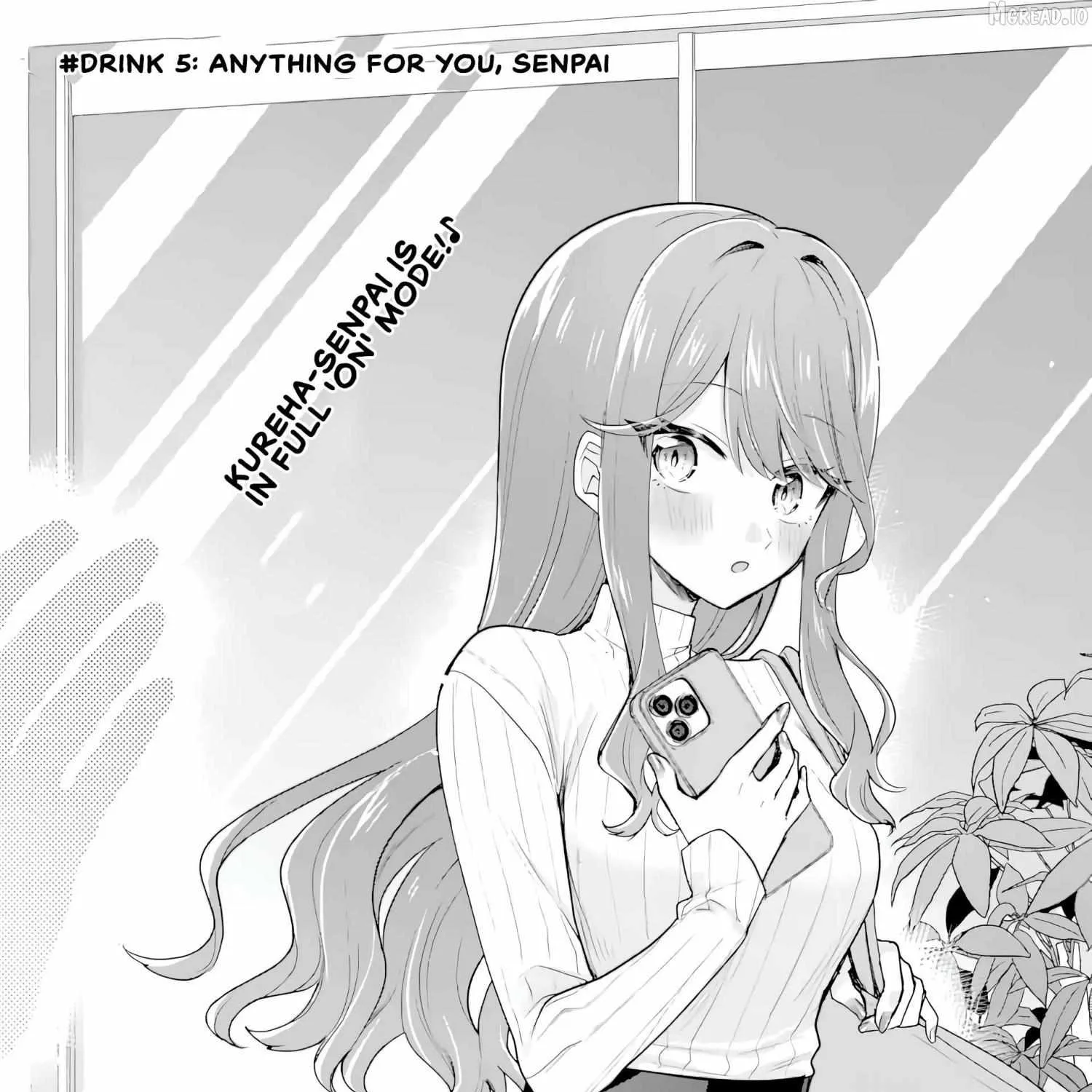 Osake to Senpai Kanojo to no Amaama Doukyo Lovecome wa Nijuusai ni Natte kara - Chapter 5 - Page 1